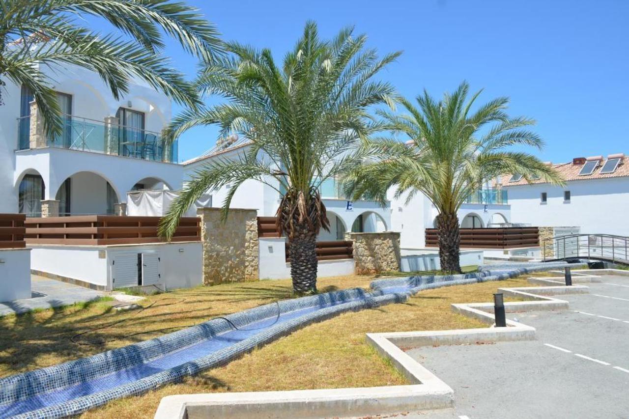 Latchi Escape Hotel And Suites Polis Dış mekan fotoğraf