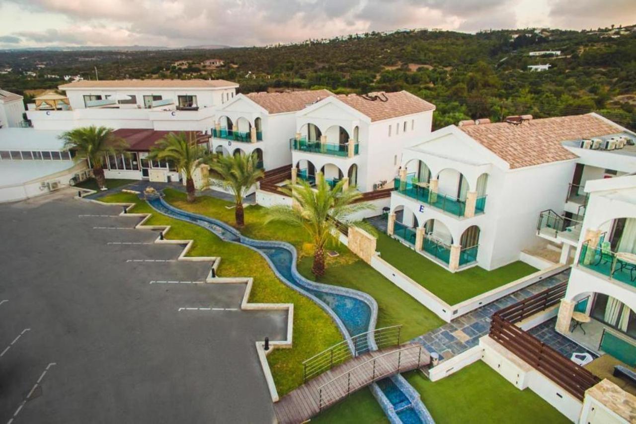 Latchi Escape Hotel And Suites Polis Dış mekan fotoğraf