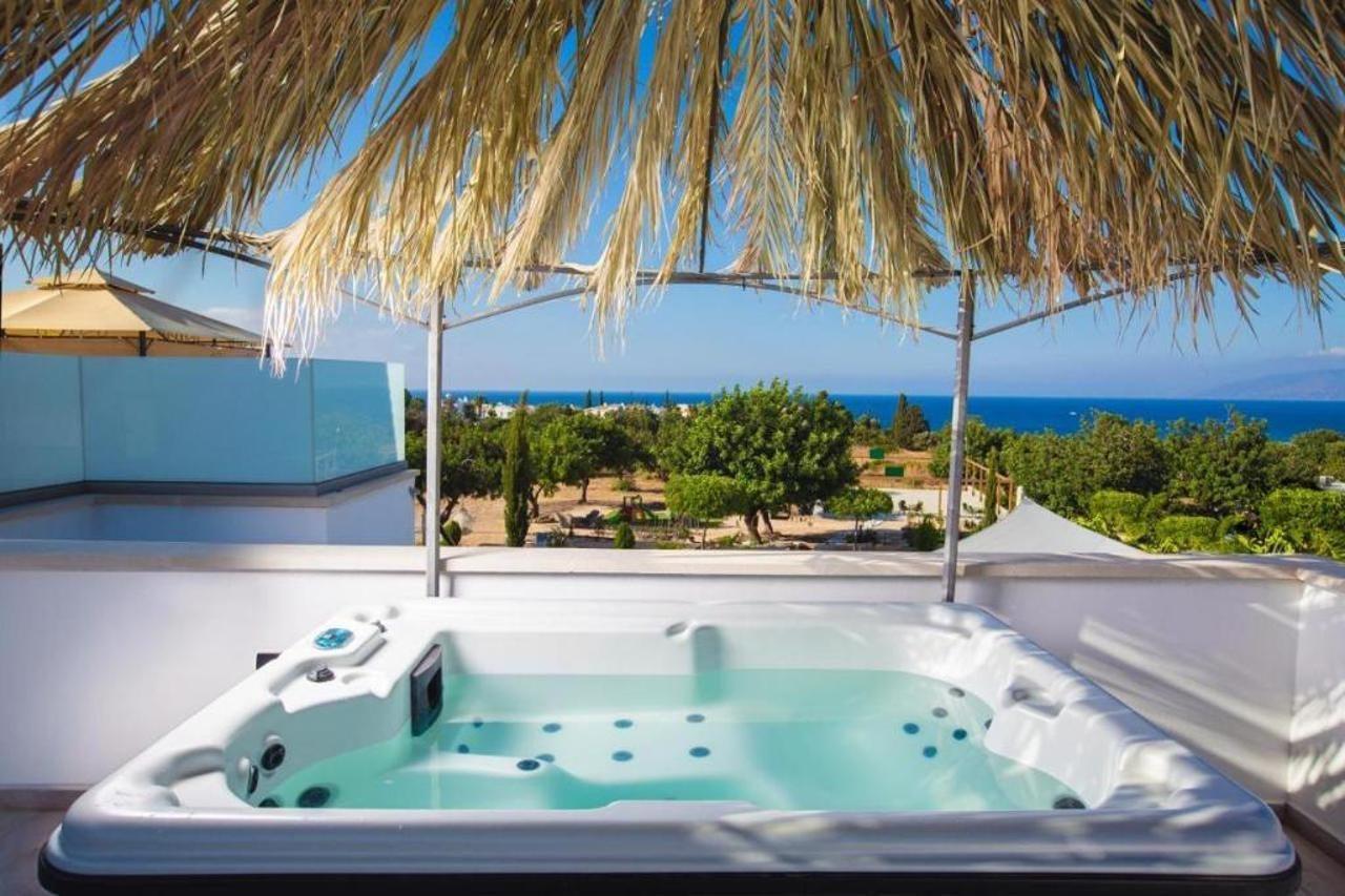 Latchi Escape Hotel And Suites Polis Dış mekan fotoğraf
