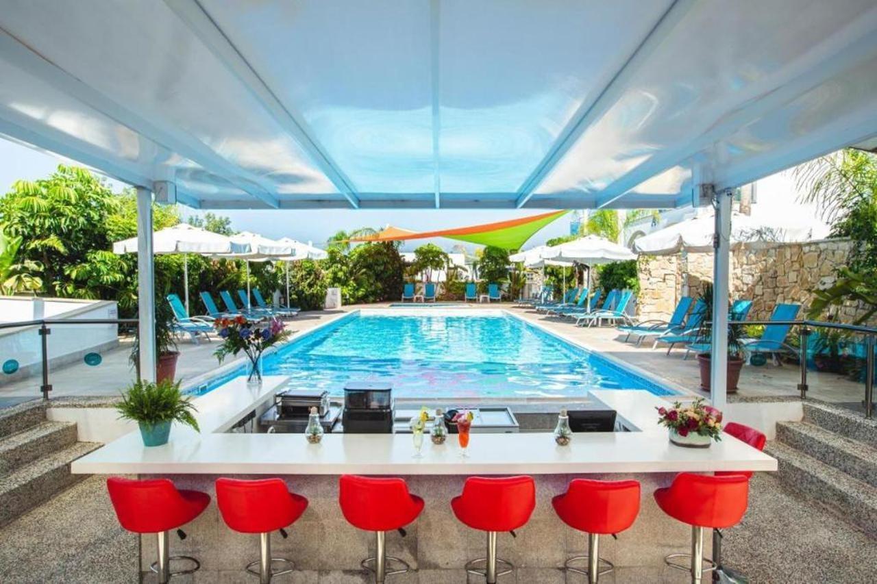 Latchi Escape Hotel And Suites Polis Dış mekan fotoğraf