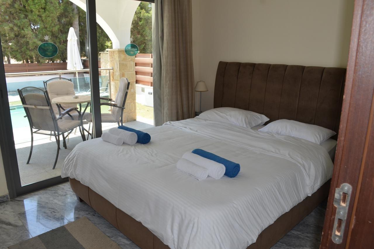 Latchi Escape Hotel And Suites Polis Dış mekan fotoğraf